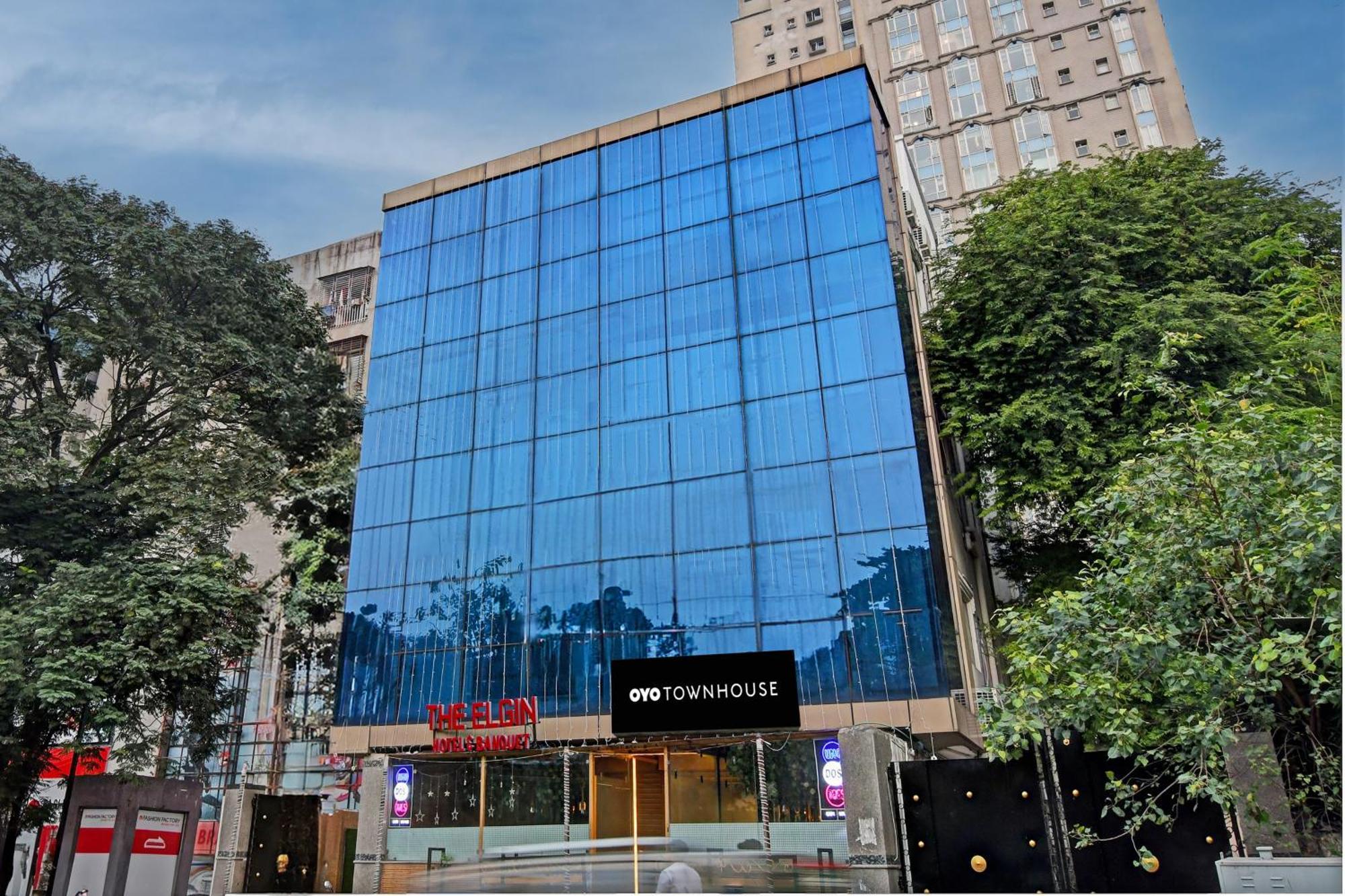 Townhouse Refresh Hotel Kolkata Exterior photo