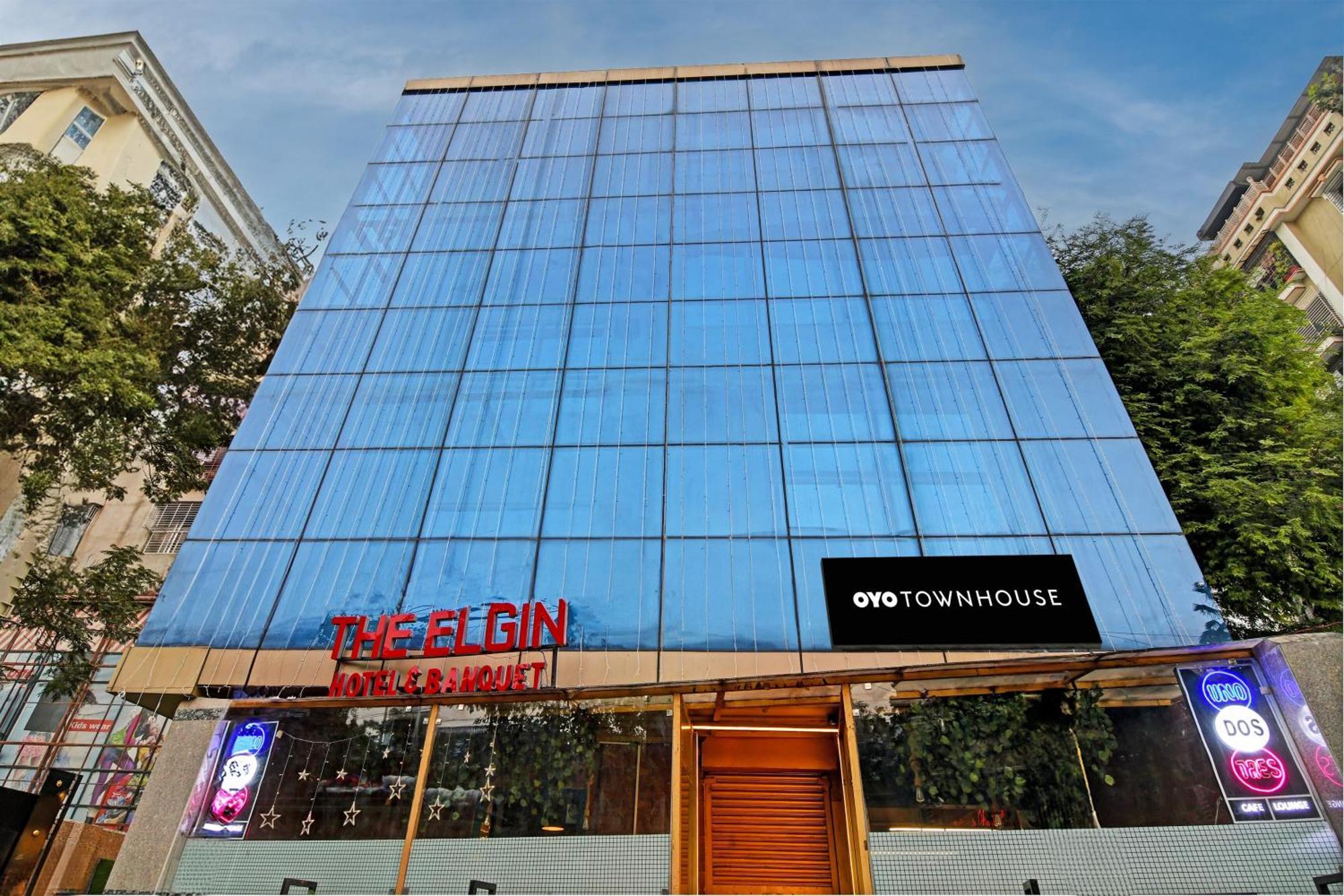 Townhouse Refresh Hotel Kolkata Exterior photo