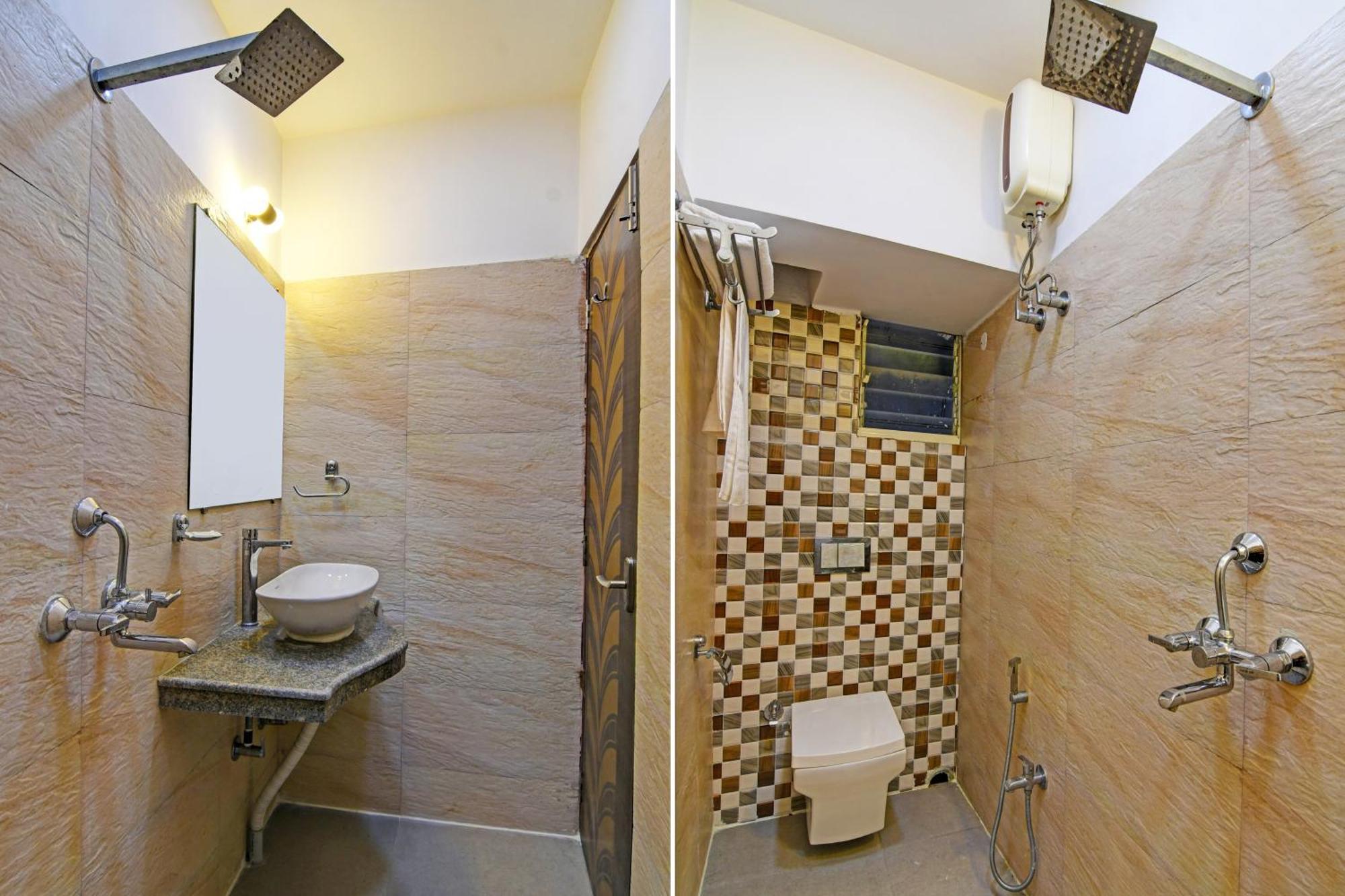 Townhouse Refresh Hotel Kolkata Exterior photo